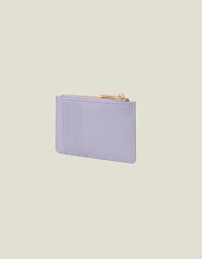 London Embroidered Card Holder, , large
