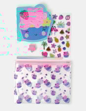 Girls Cupcake Stationery Set, , large