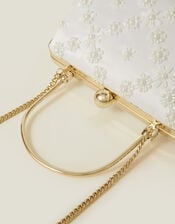 Bridal Beaded Handbag, , large