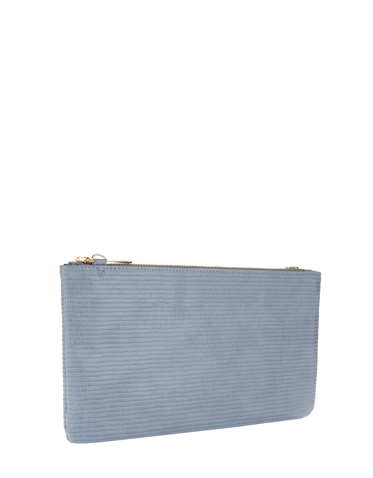 Zip Clutch Bag