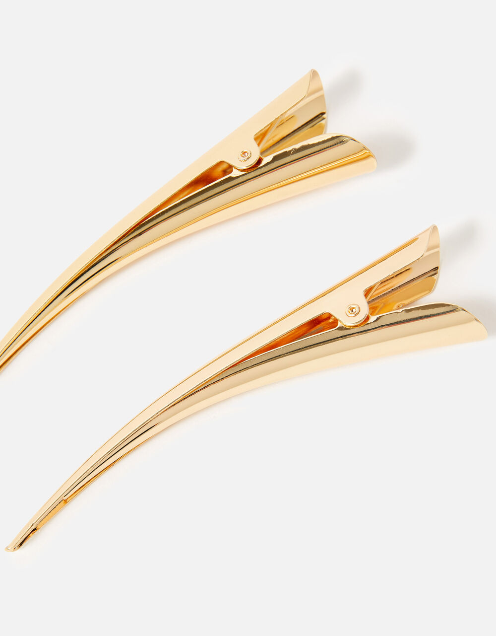 Beak Salon Clips Twin Set Hair clips Accessorize Global