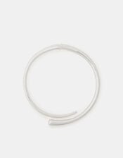 Sculptural Torque Necklace, , large