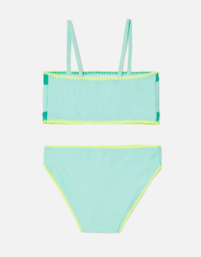 Colour-Block Bikini Set, Multi (BRIGHTS-MULTI), large