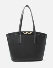 Danielle Detail Tote Bag, , large