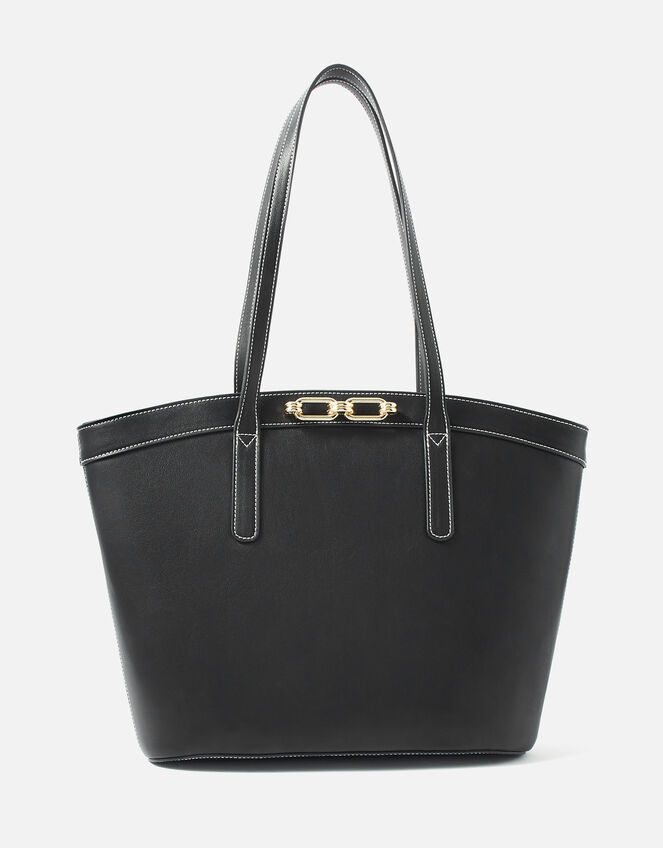 Danielle Detail Tote Bag, , large