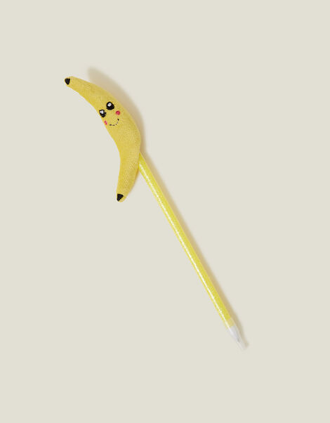 Girls Banana Pen, , large