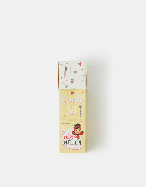 Miss Nella Make Up Brush Set, , large