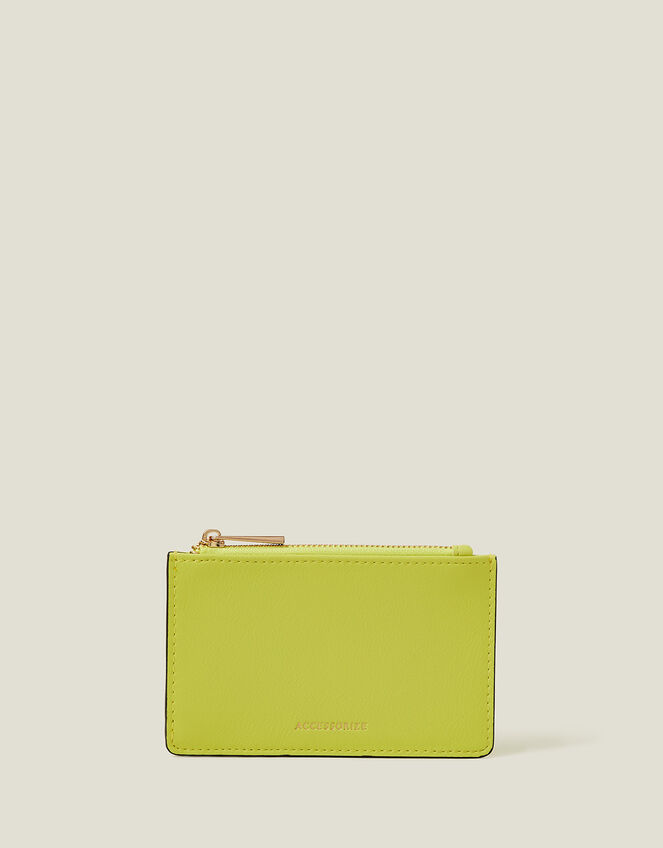 Classic Card Holder Green | Card holders | Accessorize UK
