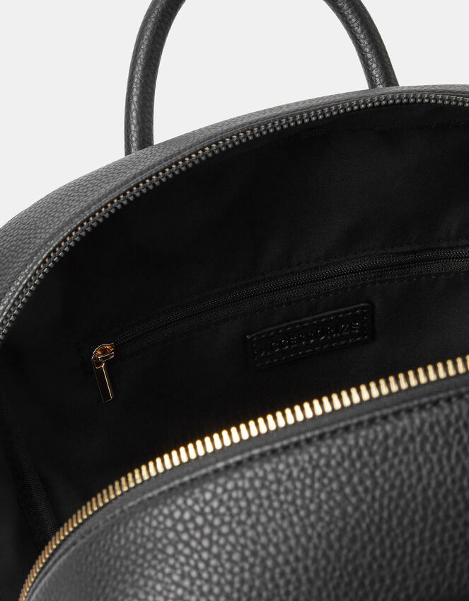 Bonnie Laptop Backpack, Black (BLACK), large