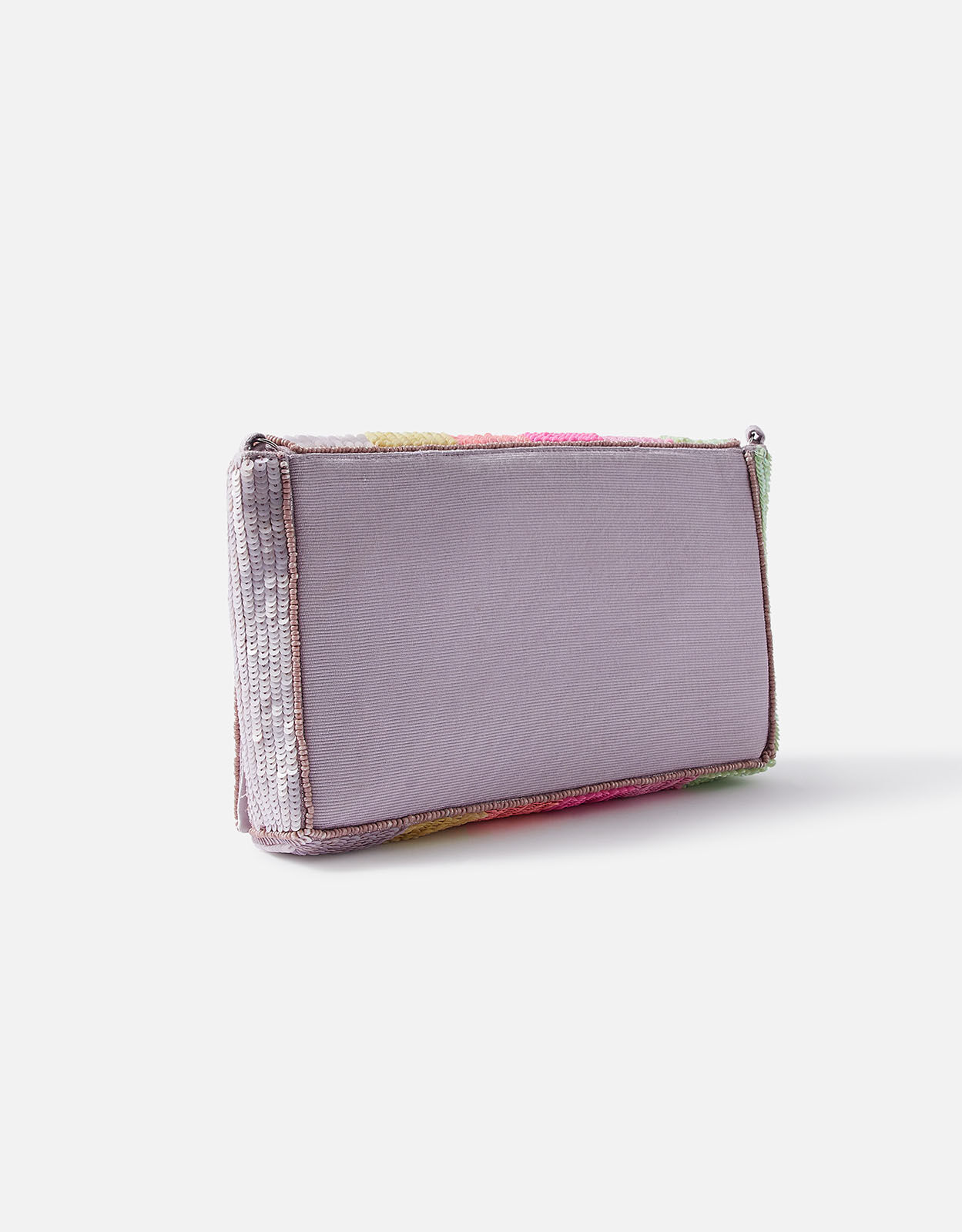 Accessorize online sequin bag