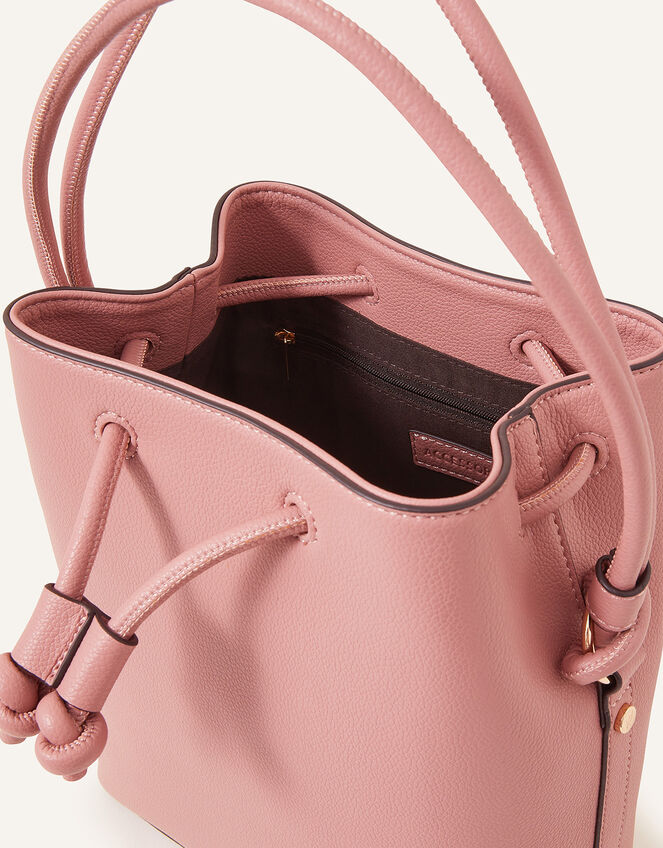 Duffle Handheld Bag, Pink (PINK), large