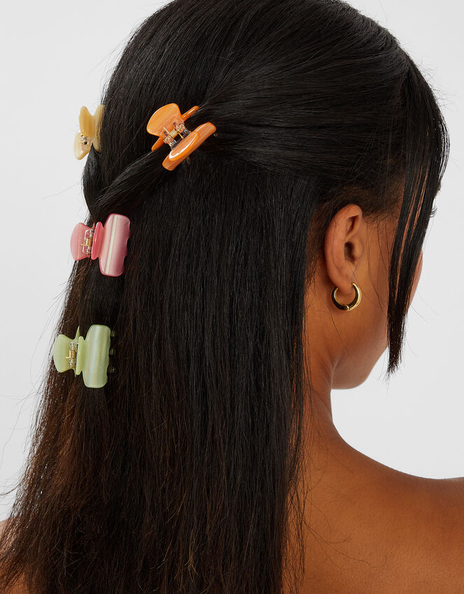 4-Pack Small Claw Clips, , large