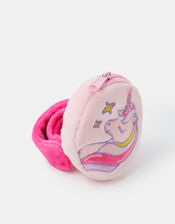 Girls Unicorn Slapband Purse, , large