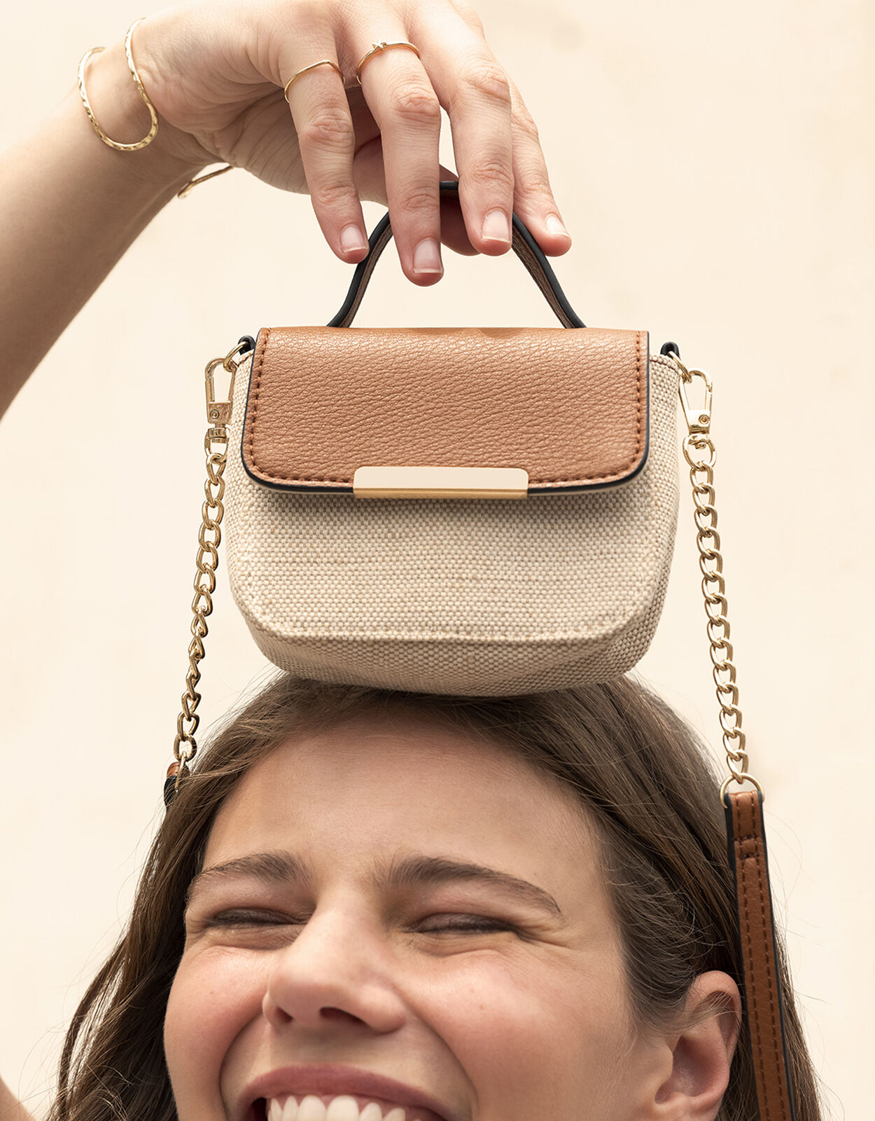 Mini khloe cheap crossbody bag