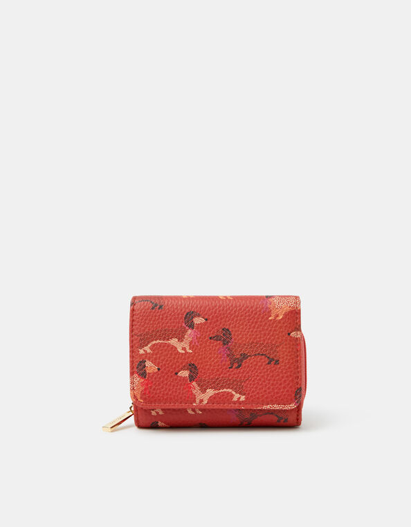Compact Sausage Dog Purse, , large