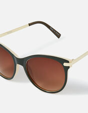 Rubee Flat Top Sunglasses, , large
