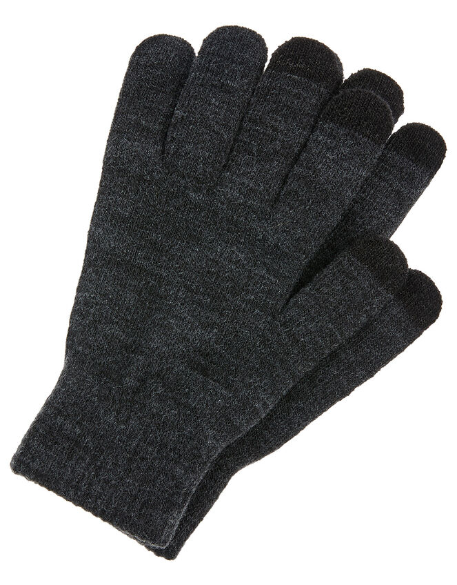 Super-Stretchy Touchscreen Gloves, , large