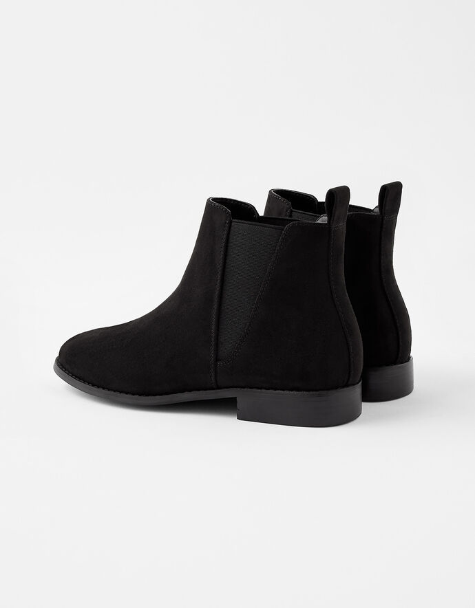 monthike chelsea boot black