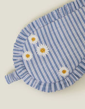 Daisy Stripe Eye Mask, , large