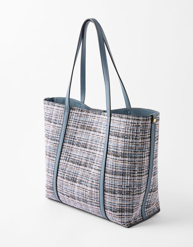 Valerie Textile Tote Bag, , large