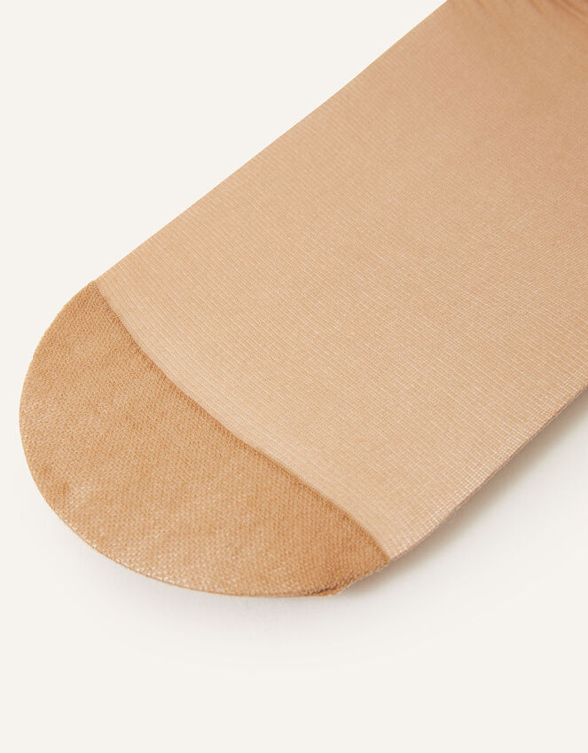 Pop Socks Set of Three, Nude (NUDE), large