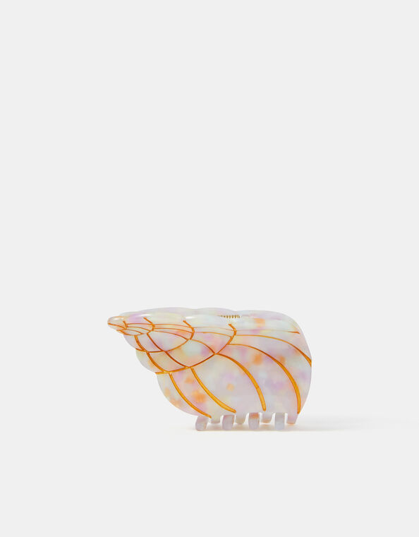 Conch Shell Claw Clip, , large