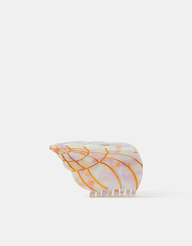 Conch Shell Claw Clip, , large