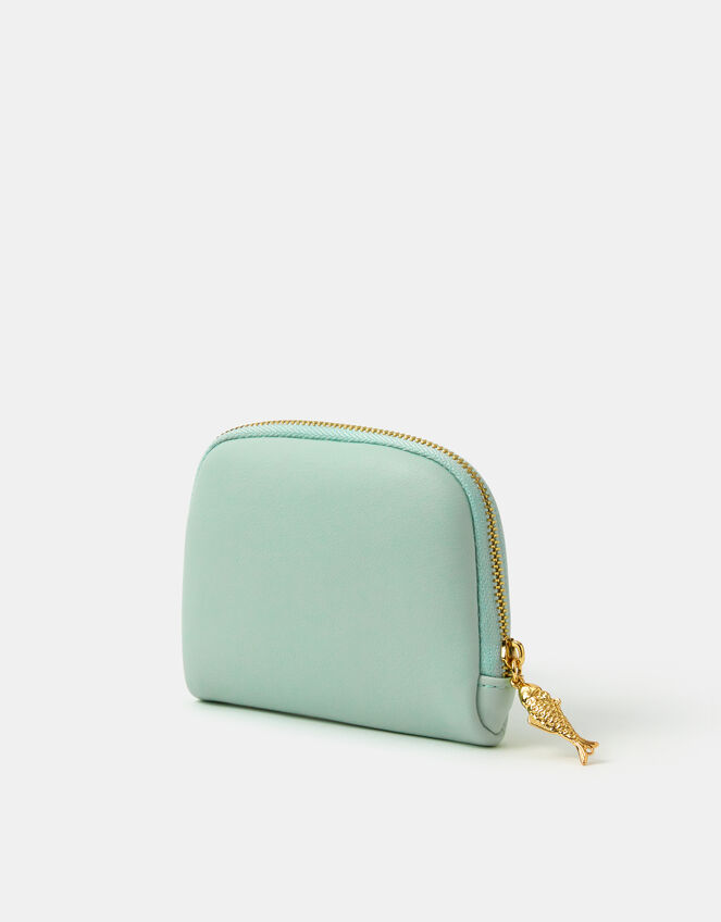 Fish Charm Coin Purse, , large