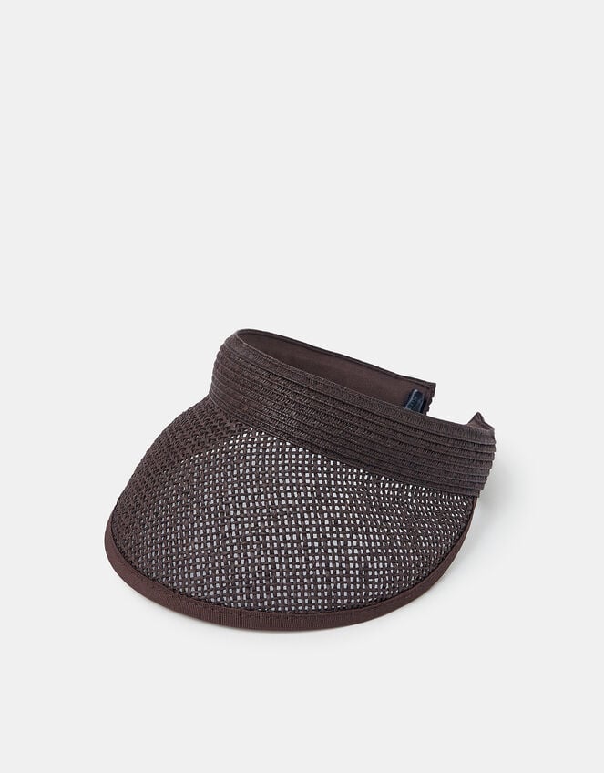 Holey Woven Visor, , large