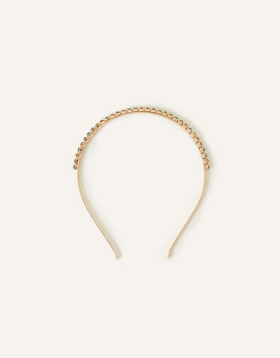Girls Gem Headband , , large