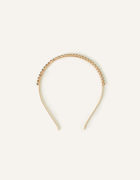 Girls Gem Headband , , large