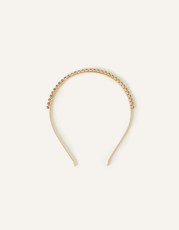 Girls Gem Headband , , large