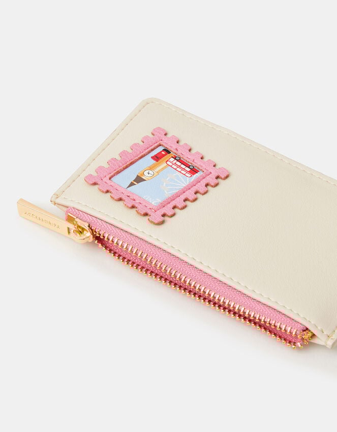 London Stamp Card Holder, , large