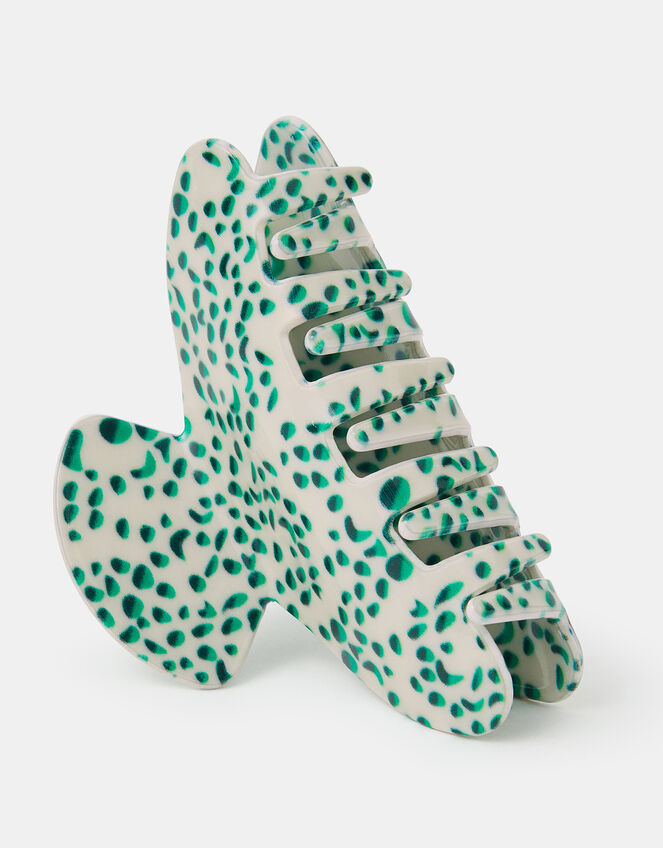 Speckled Claw Clip, , large