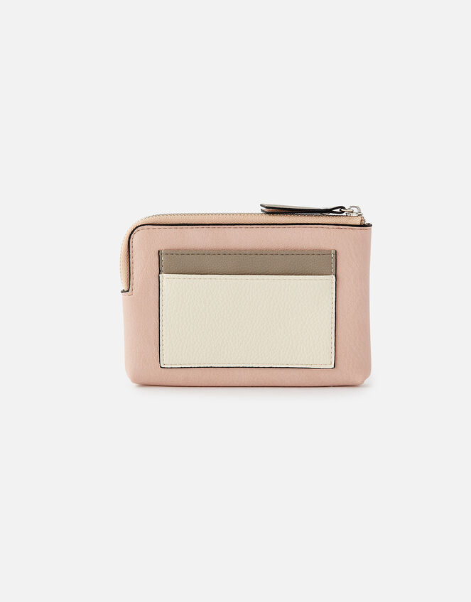 Chloe Coin and Cardholder , Pink (PINK), large