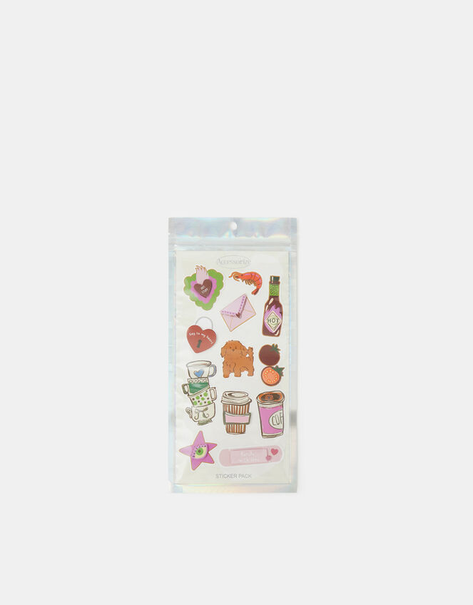 Hot Stuff Tech Sticker Pack, , large