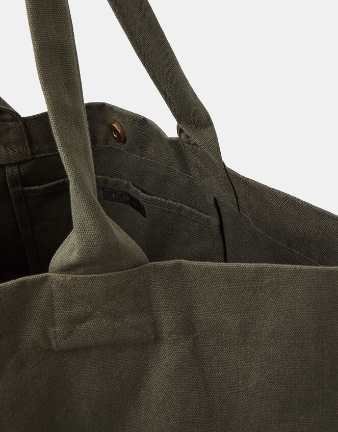 Sun Embellished Tote Bag, , large