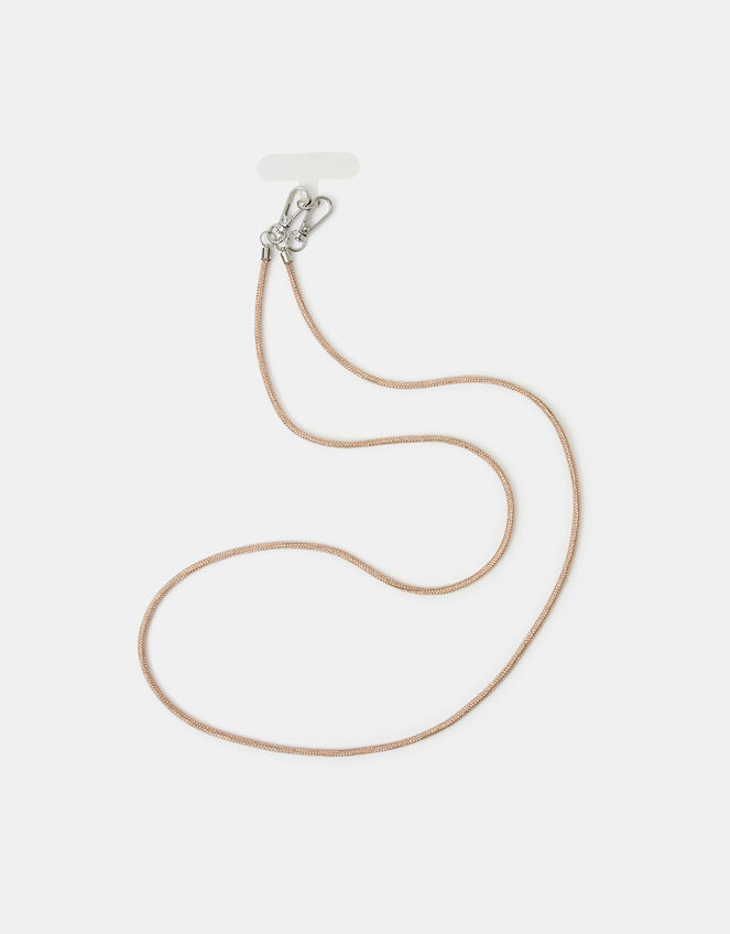 Diamant&eacute; Phone Strap, , large