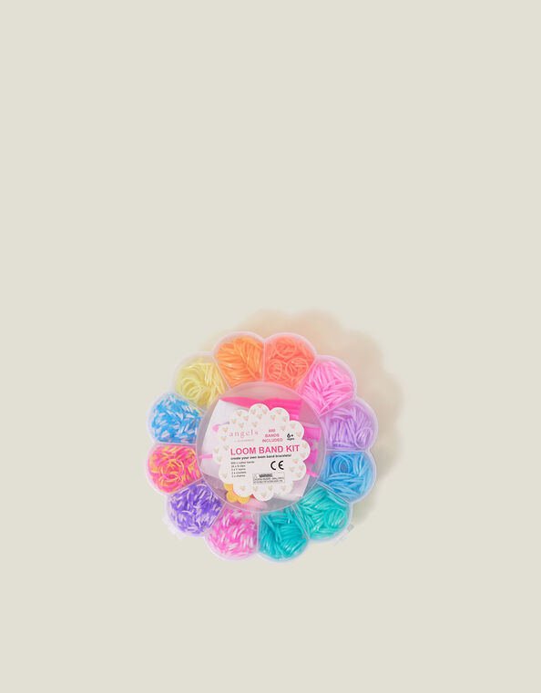 Girls Loom Band Kit, , large