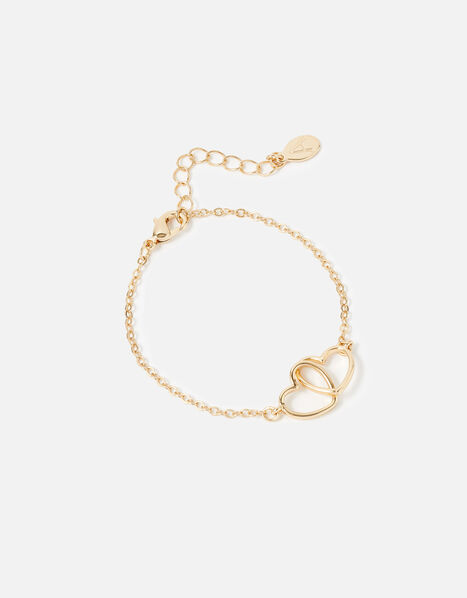 Linked Hearts Bracelet, , large