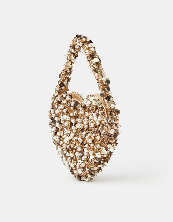 Beaded Heart Grab Bag, , large