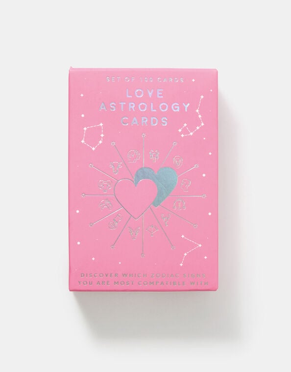 Gift Republic Love Astrology Cards, , large