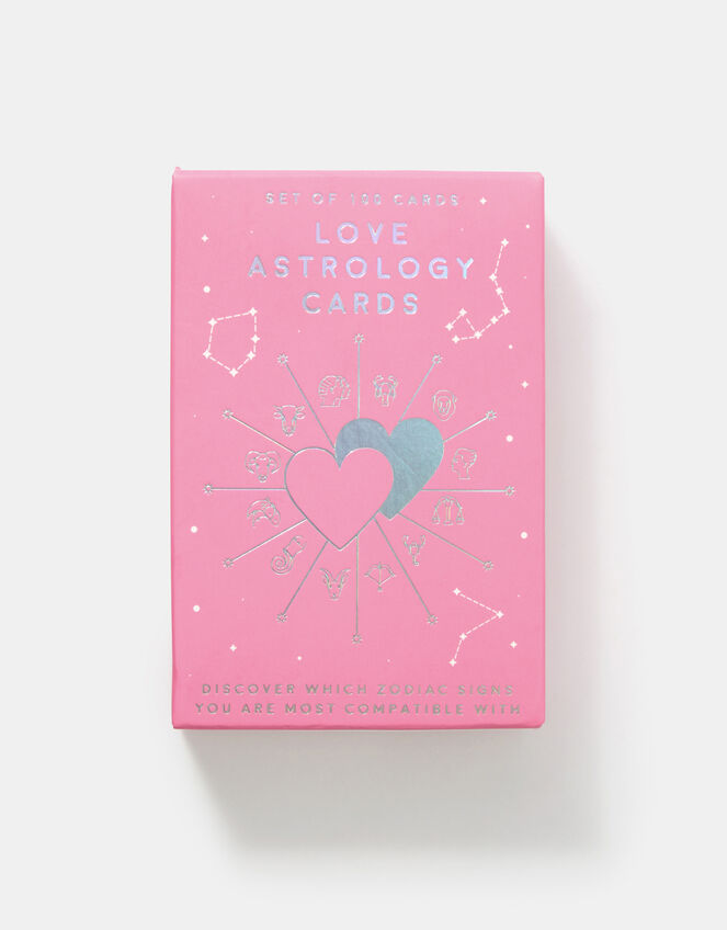 Gift Republic Love Astrology Cards, , large