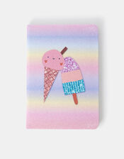 Girls Ice Cream Notebook, , large
