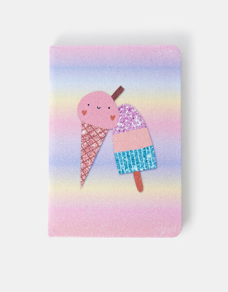 Girls Ice Cream Notebook, , large