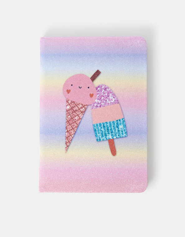 Girls Ice Cream Notebook, , large