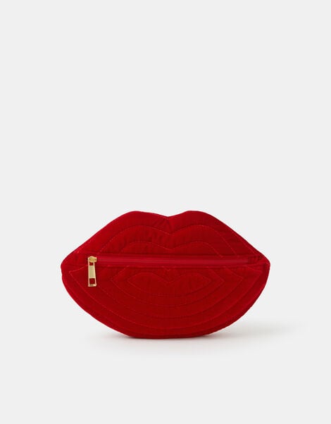 Velvet Lips Pouch, , large