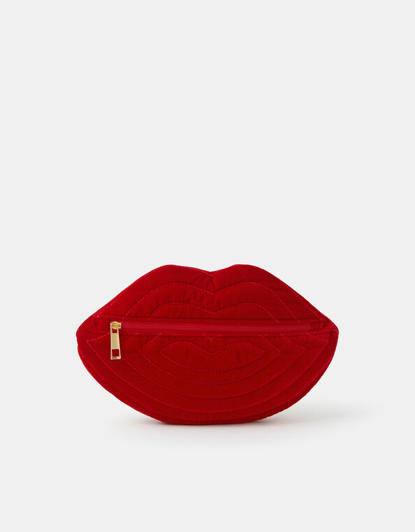 Velvet Lips Pouch, , large