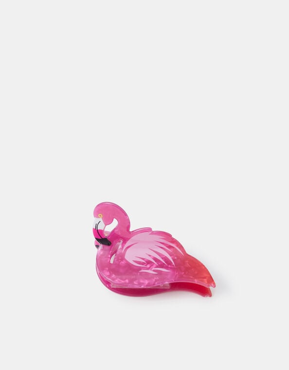 Flamingo Claw Clip, , large