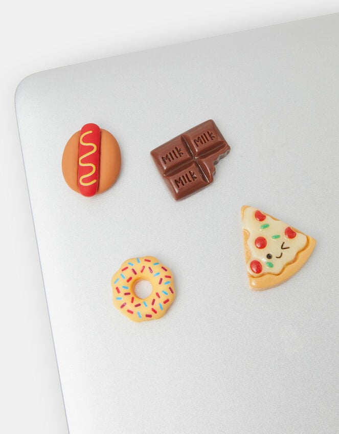 Foodie 3D Tech Sticker Pack, , large